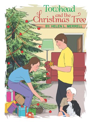 cover image of Towhead and the Christmas Tree
